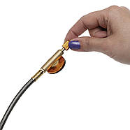 Пальник газовий туристичний зі шлангом під балони, фото 6