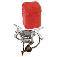 Пальник газовий туристичний зі шлангом під балони, фото 8