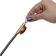 Пальник газовий туристичний із вітрозахистом і зі шлангом під балони KOVAR, фото 8