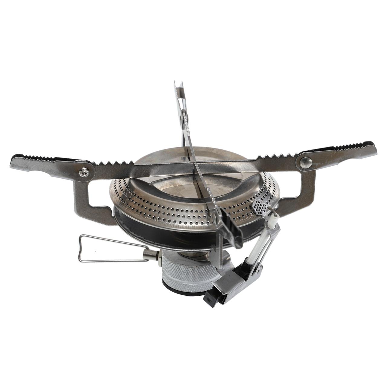 Пальник газовий туристичний KL-S2-P, фото 1