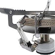 Пальник газовий туристичний KL-S2-P, фото 3