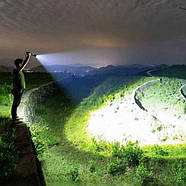 Ліхтар ручний Police X71A-HP50, фото 8