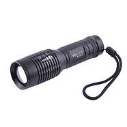 Акумуляторний тактичний ліхтар Police BL-1861-T6, фото 10