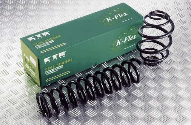 Пружины K-FLEX в Киеве от компании "AUTODONOR".