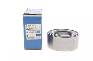 Підшипник маточини передньої Audi 100 200 80 90 A6 A8 Skoda SuperB I Volkswagen Passat 82-08 (43x82x37) (Meyle 1004070037)