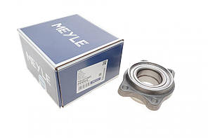Підшипник маточини передньої Audi A4 A6 A8 Quattro 98- (Meyle 1004070092)