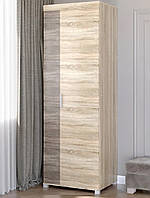 Шафа розпашна Британія ШП-3 Еверест сонома + трюфель (70х52х208 см)