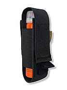 Чохол для газового балончика Чорний, фото 4