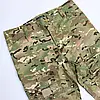Тактичні штани з наколінниками, 10 кишень, L(34) - 6XL(46) / Чоловічі штани з наколінниками, фото 5