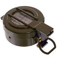 Компас рідинний у закритому корпусі, фото 2