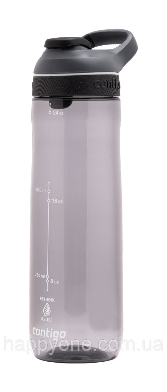 Спортивна пляшка для води Contigo Cortland Smoke (720 мл)