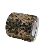 Маскова стрічка 45 мм/5 м піксель, фото 2