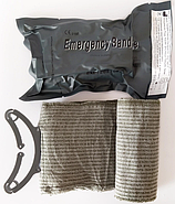 Царський бандаж 4 дюйми Emergency Bandage (10 см), фото 3