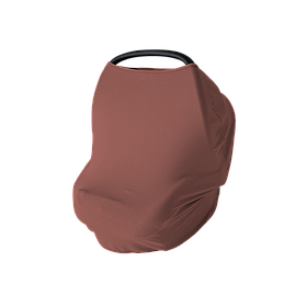 Мілк Снуд (шарф для годування груддю) Minikin запорошена троянда