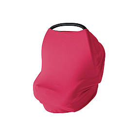 Мілк Снуд (шарф для годування груддю) Minikin рожевий