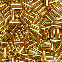 Бісер чехія 17050 стеклярус, за 10г