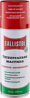 Масло збройне Ballistol 200 мл (універсальне, аерозоль)