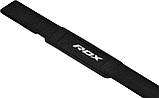Лямки для тяги RDX S4 Gym Cotton Gel Straps Black Plus, фото 4