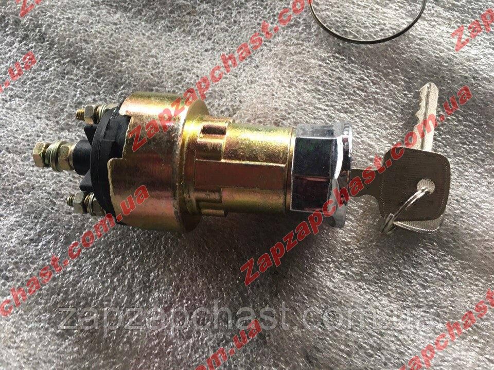 Замок зажигания АЗЛК Москвич 412, 2140, ИЖ, Волга газ 24,2401,2410 ...