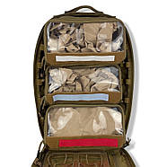 Рюкзак для медика Navigara Койот, фото 4