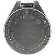 Термос 1500 мл у чорному кольорі, фото 7