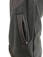 Куртка флісова "Фагот" Олива S MILIGUS133, XL, фото 5