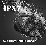 Вібратор 2в1 для чоловічої мастурбації, Силіконова насадка на член, Інтимні іграшки, фото 9