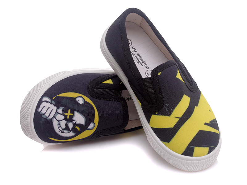 Дитячі тапочки для хлопчиків, Weestep (код 2279) розміри: 27 28 29 30 33 34, фото 1