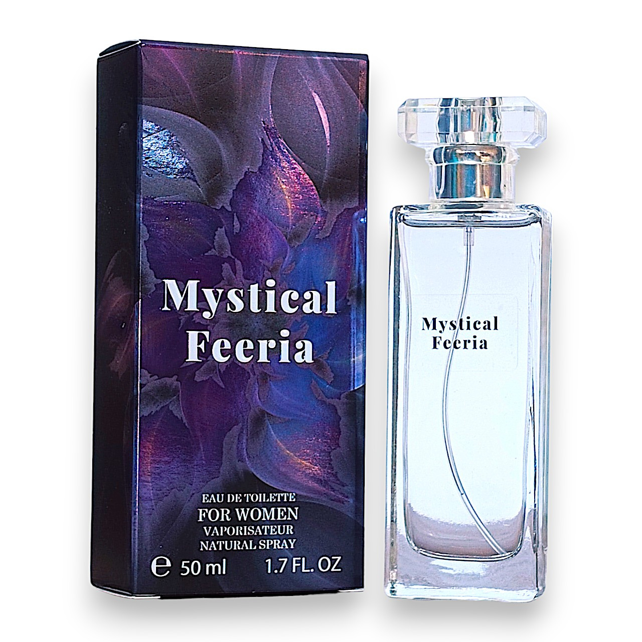 Туалетна вода для жінок Mystical Feeria ТМ Aromat 50 мл, фото 1