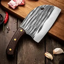 Кухонні ножі та сокирки