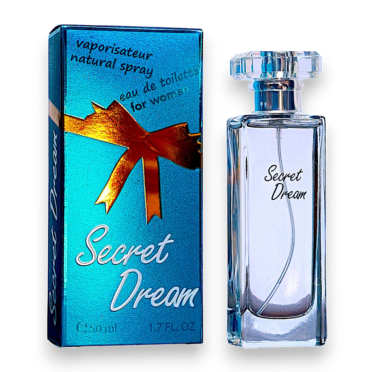 Туалетна вода для жінок Secret dream ТМ Aromat 50 мл, фото 1