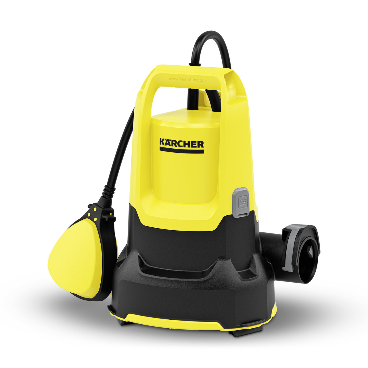 Дренажний насос для чистої води Karcher SP 9.000 Flat