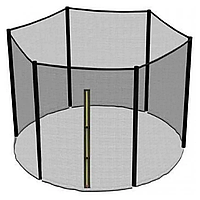Захисна сітка для батута 6FT 183см на 6 стійок зовнішня сітка
