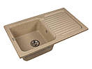 Кухонна мийка ORLEAN terra Miraggio, фото 3