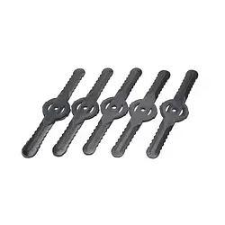 Котушки, волосіні та насадки для акумуляторного тримера