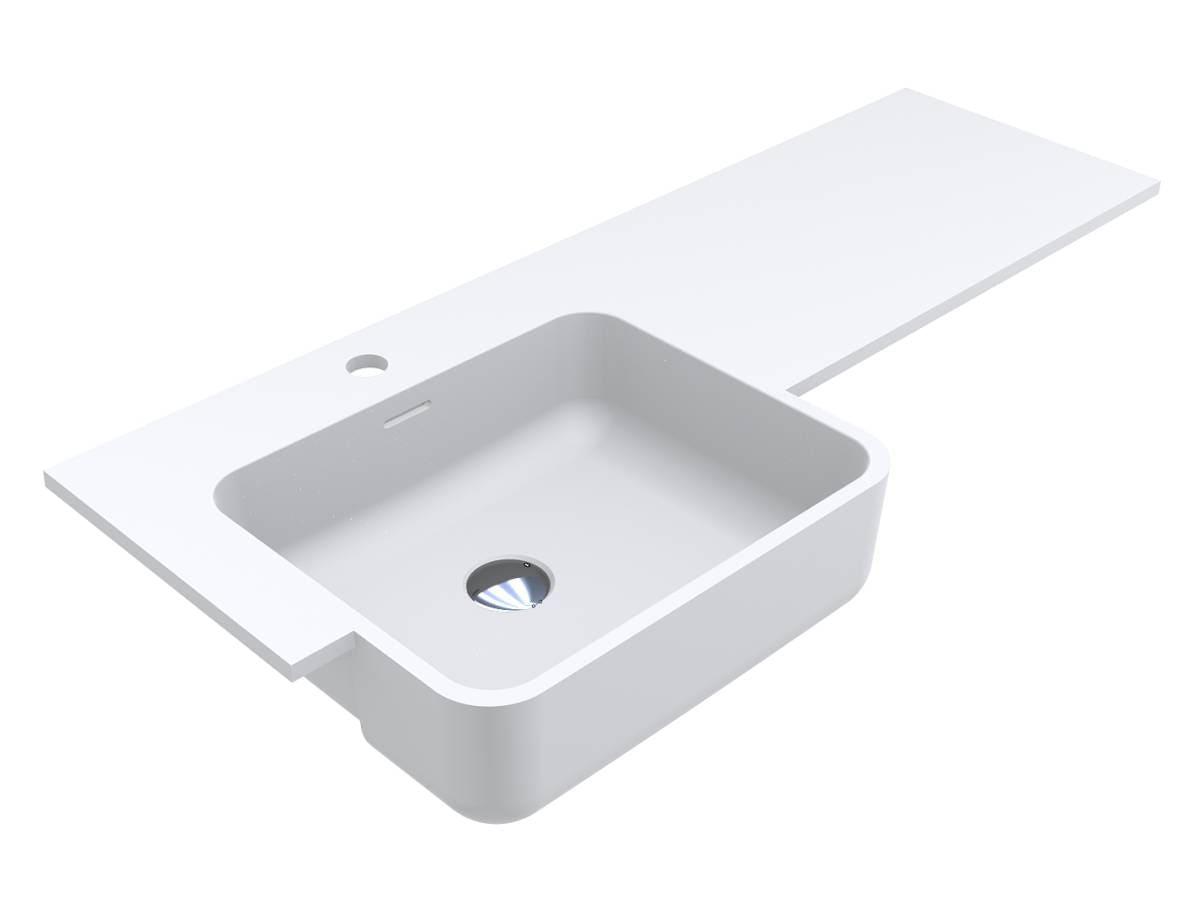 Умивальник FONTANA L MIRASOFT Miraggio