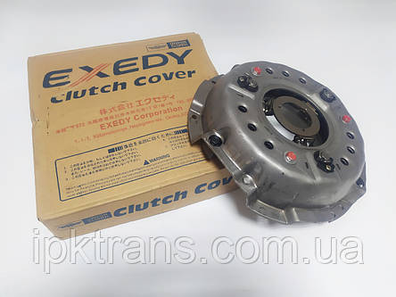 Корзина сцепления погрузчика TOYOTA 5-8FD/FG10-30 № 31210-23660-71, 31210-22020-71, 312102366071, 312102202071, фото 1
