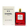 Chanel N 5 LEau Red Edition edp Тестер 100ml, Франція, фото 2