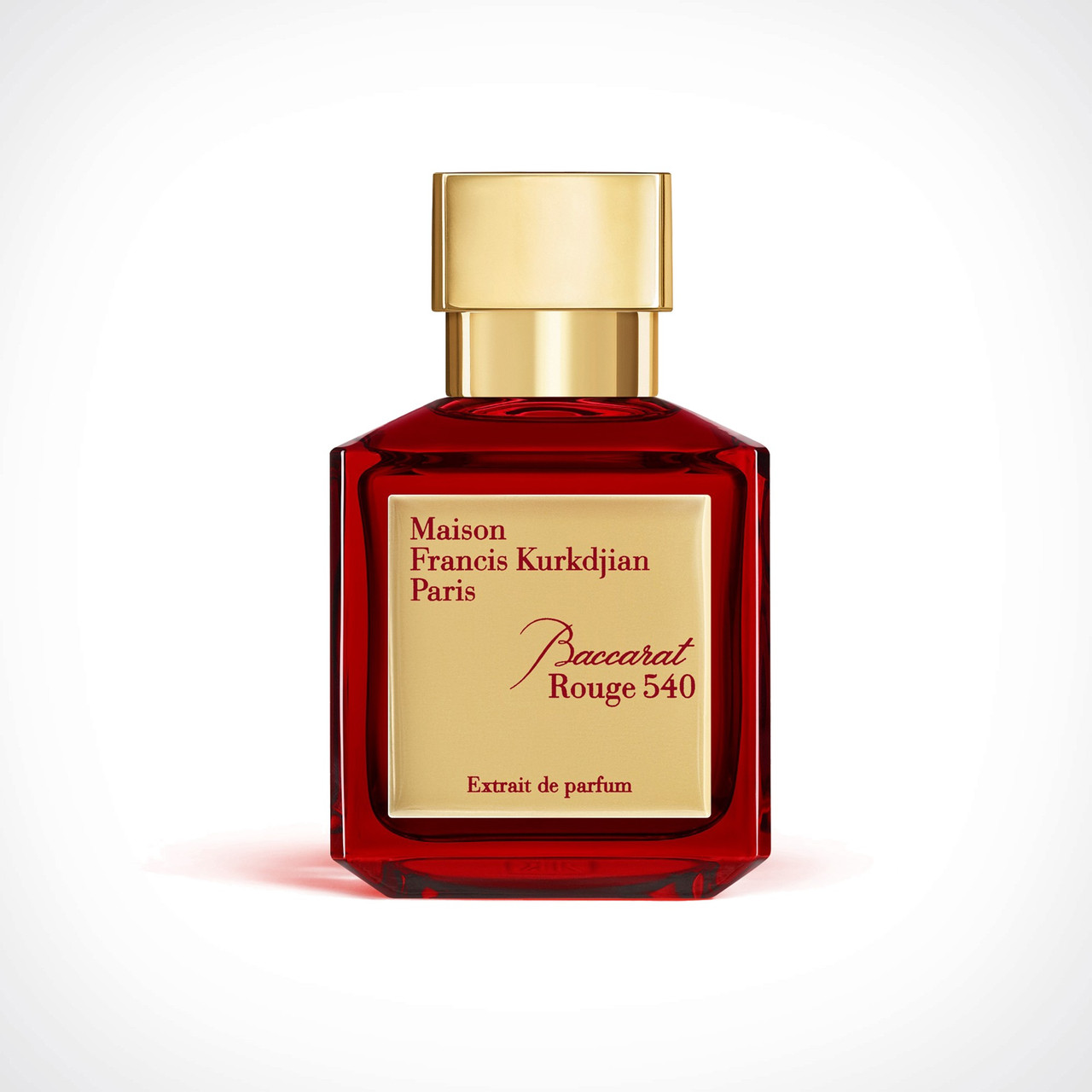 Maison Francis Kurkdjian Baccarat Rouge 540 Extrait 70ml Тестер, Франція