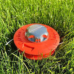 Котушки, волосіні та насадки для мототримера