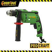 Дриль ударний Procraft PS1100