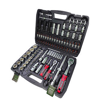 Набір інструментів 1/2 "1/4" 110 од.  Profline 68111Q
