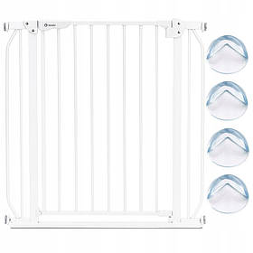 Захисний бортик Lionelo Truus SLIM WHITE