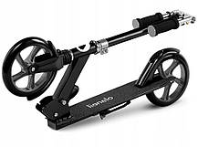 Самокат Lionelo Luca Black, фото 4