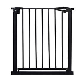 Захисний бортик ворота MoMi Paxi Black