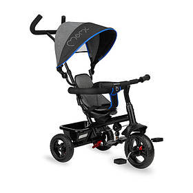 Велосипед триколісний MoMi IRIS Kobalt