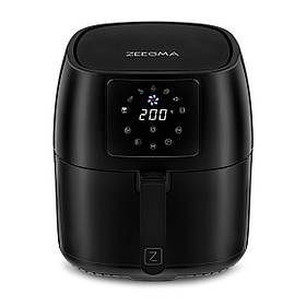 Аерогриль Аерофритюрниця Zeeegma Knapper PRO Black