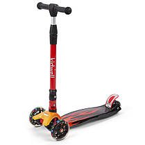 Триколісний самокат VENTO Flame, фото 2