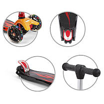 Триколісний самокат VENTO Flame, фото 5