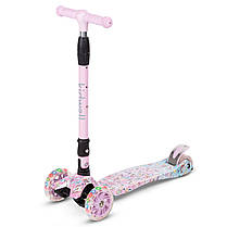 Триколісний самокат Kidwell VENTO Unique, фото 3